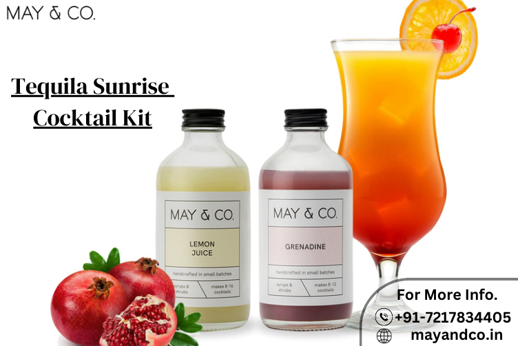 Tequila Sunrise